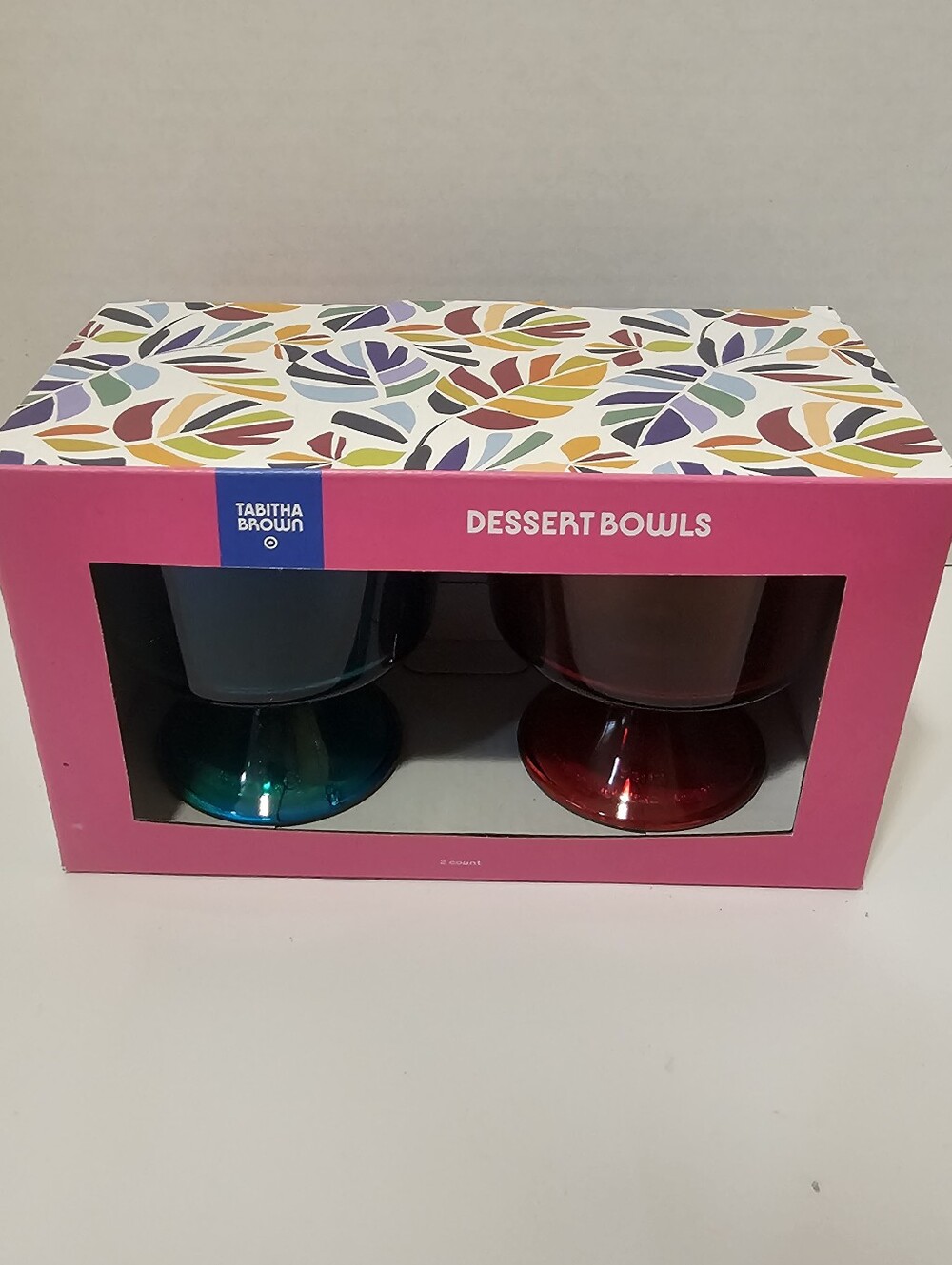Tabitha Brown Desert Cups
